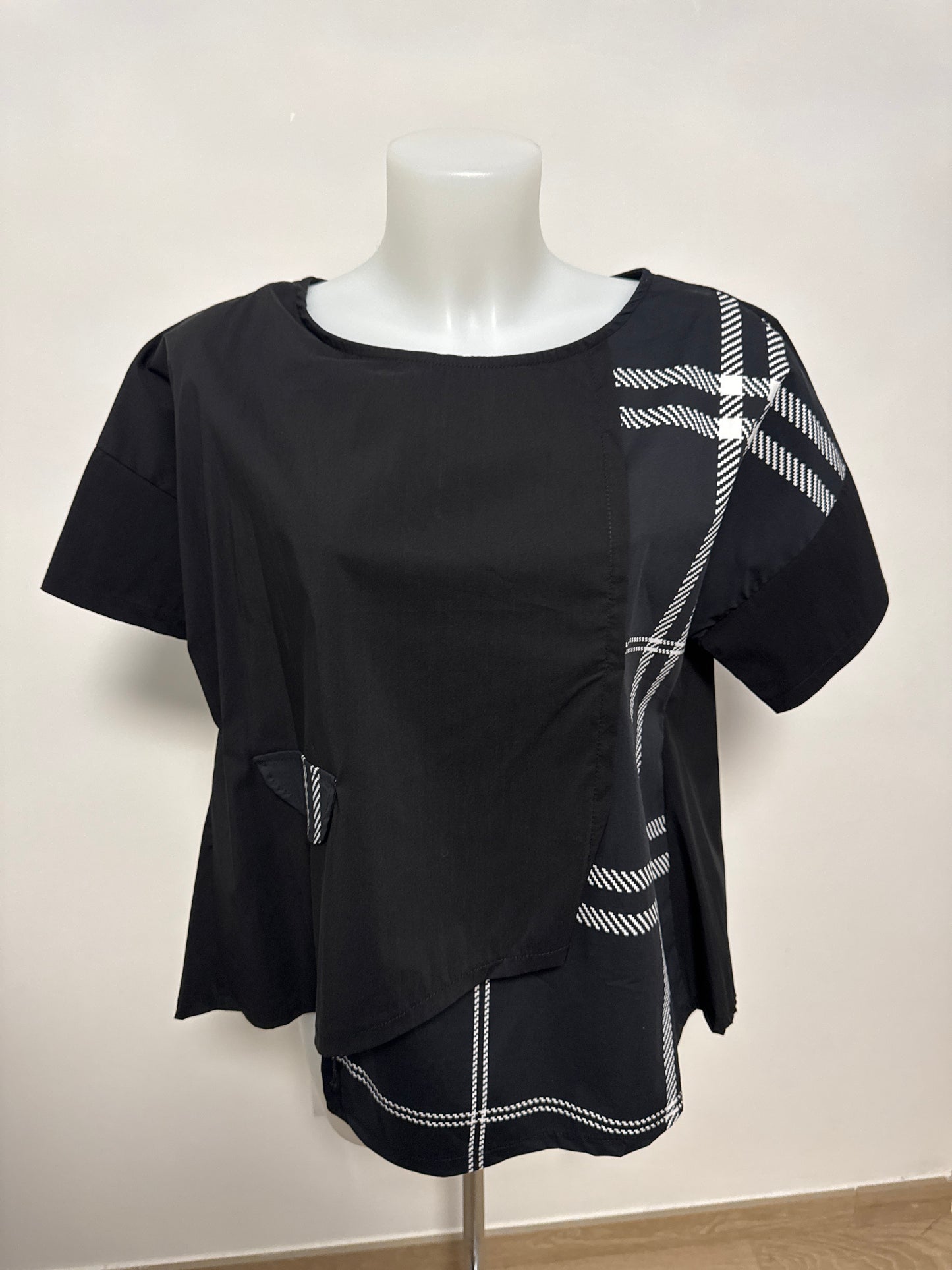 Blusa linea 158CScacco