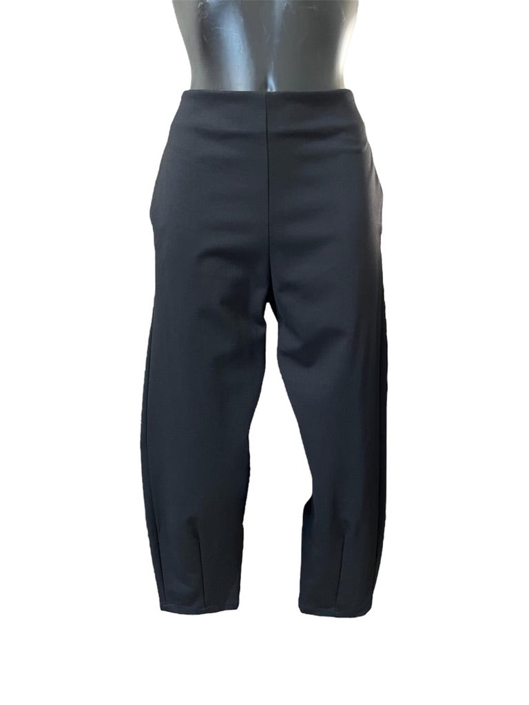 Wendy Trendy pantalone con cucitura decorativa sulla caviglia