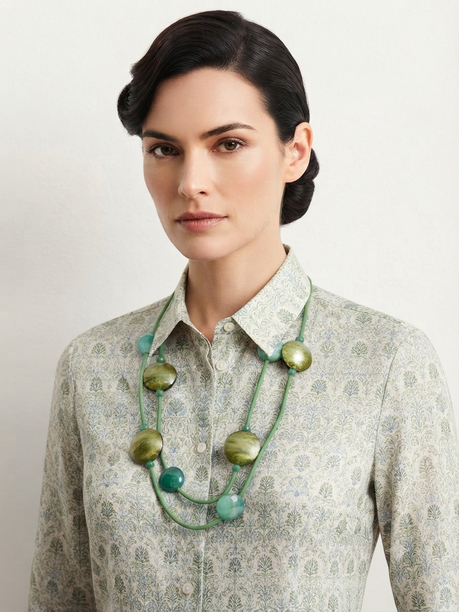 Collana CaucciùSfere