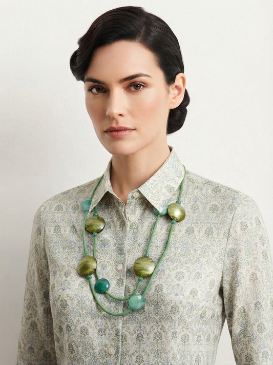Collana CaucciùSfere