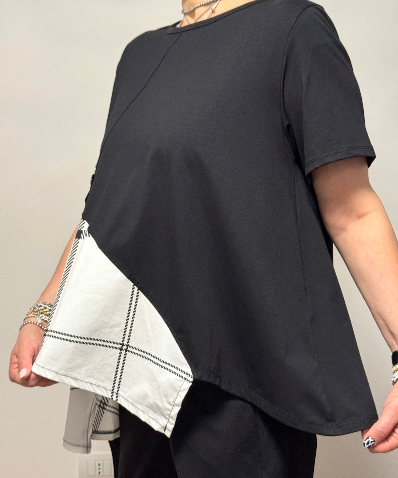 Blusa linea 158CScacco