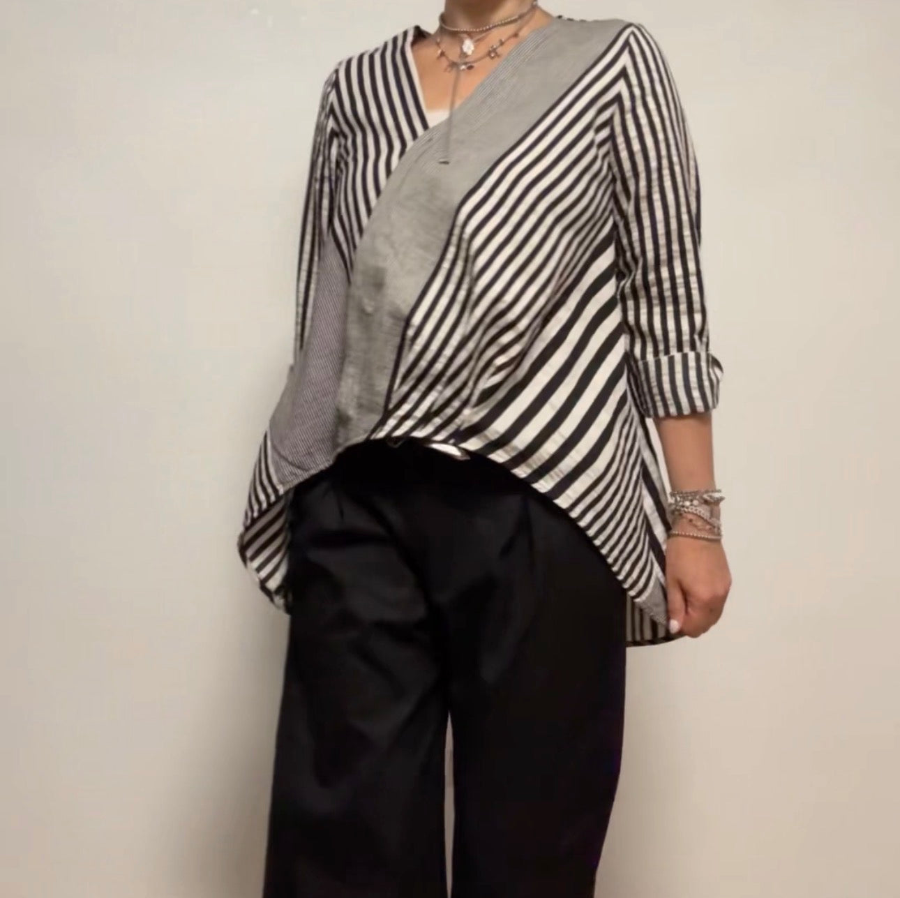 Blusa WendyIncrocio