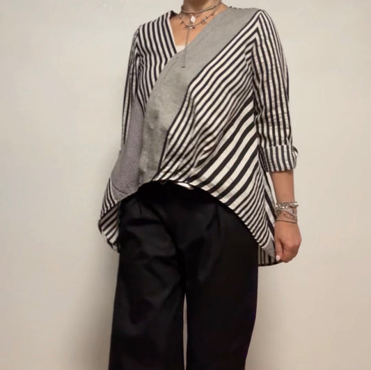 Blusa WendyIncrocio