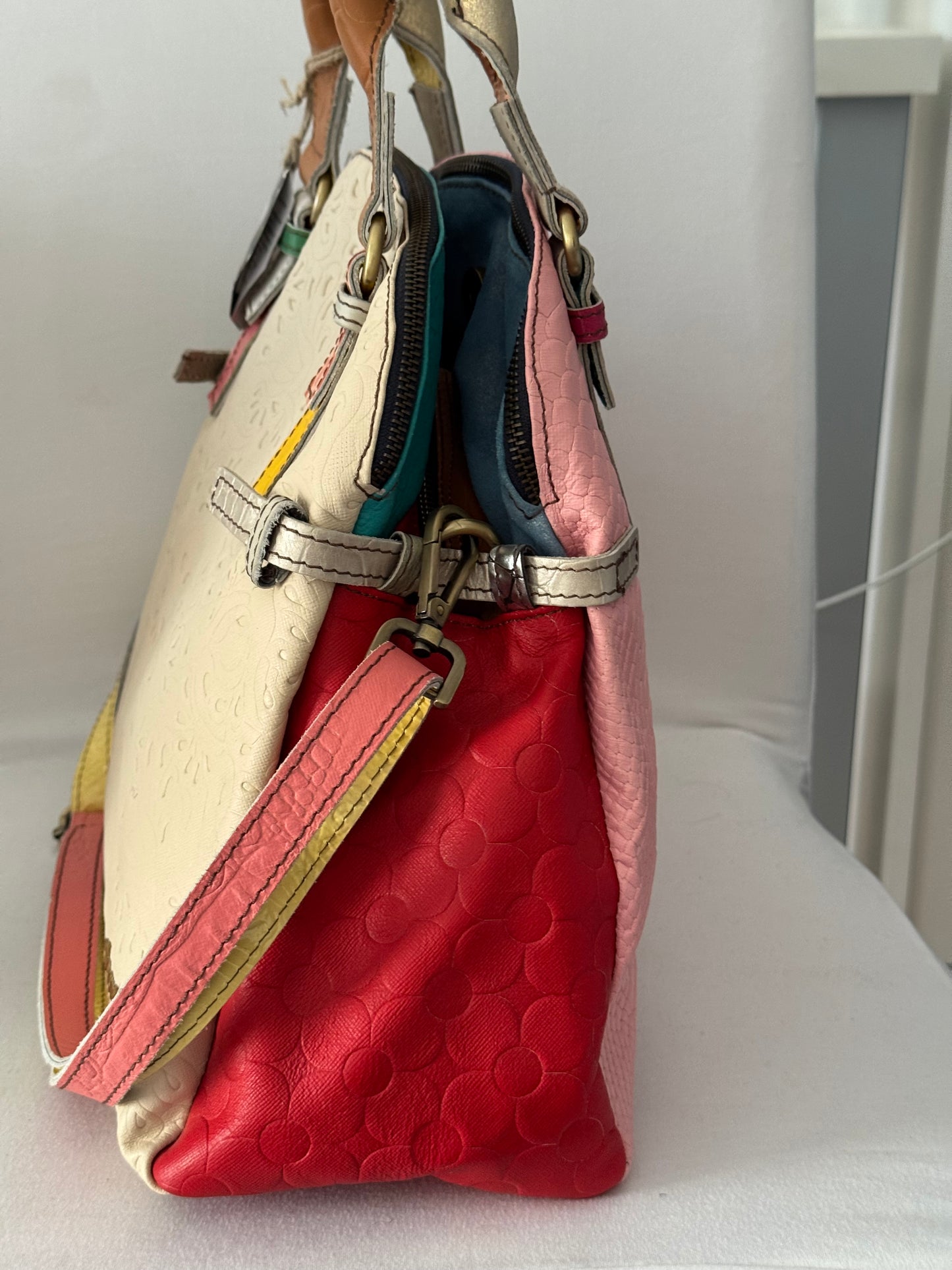 Borsa Ebarrito doppio manico