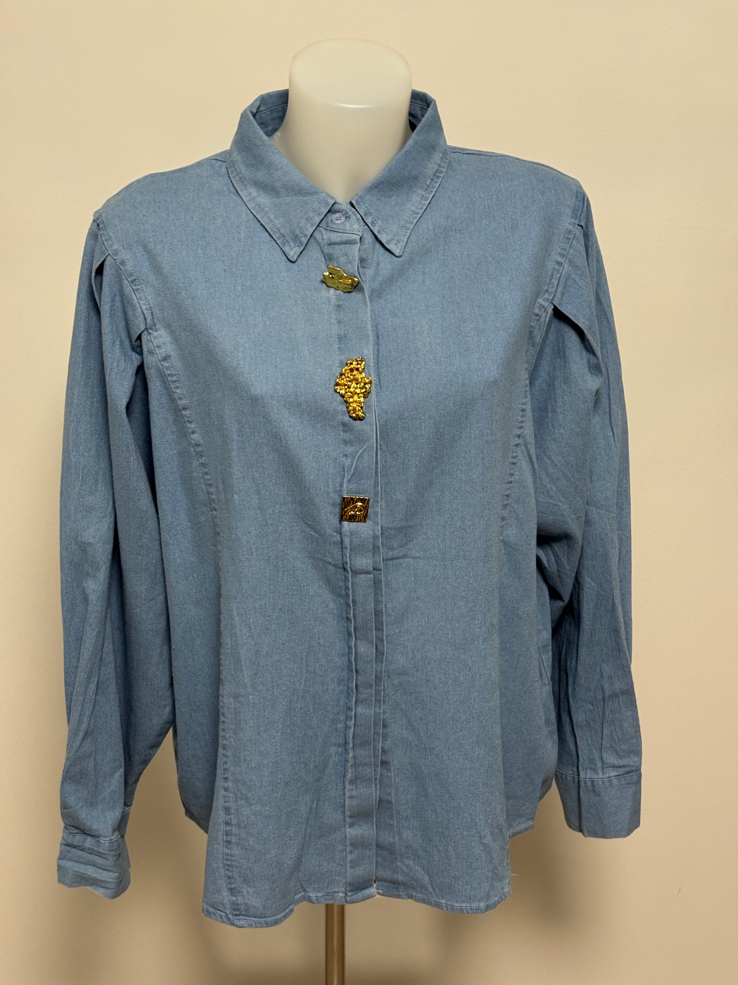 Camicia VicChambray