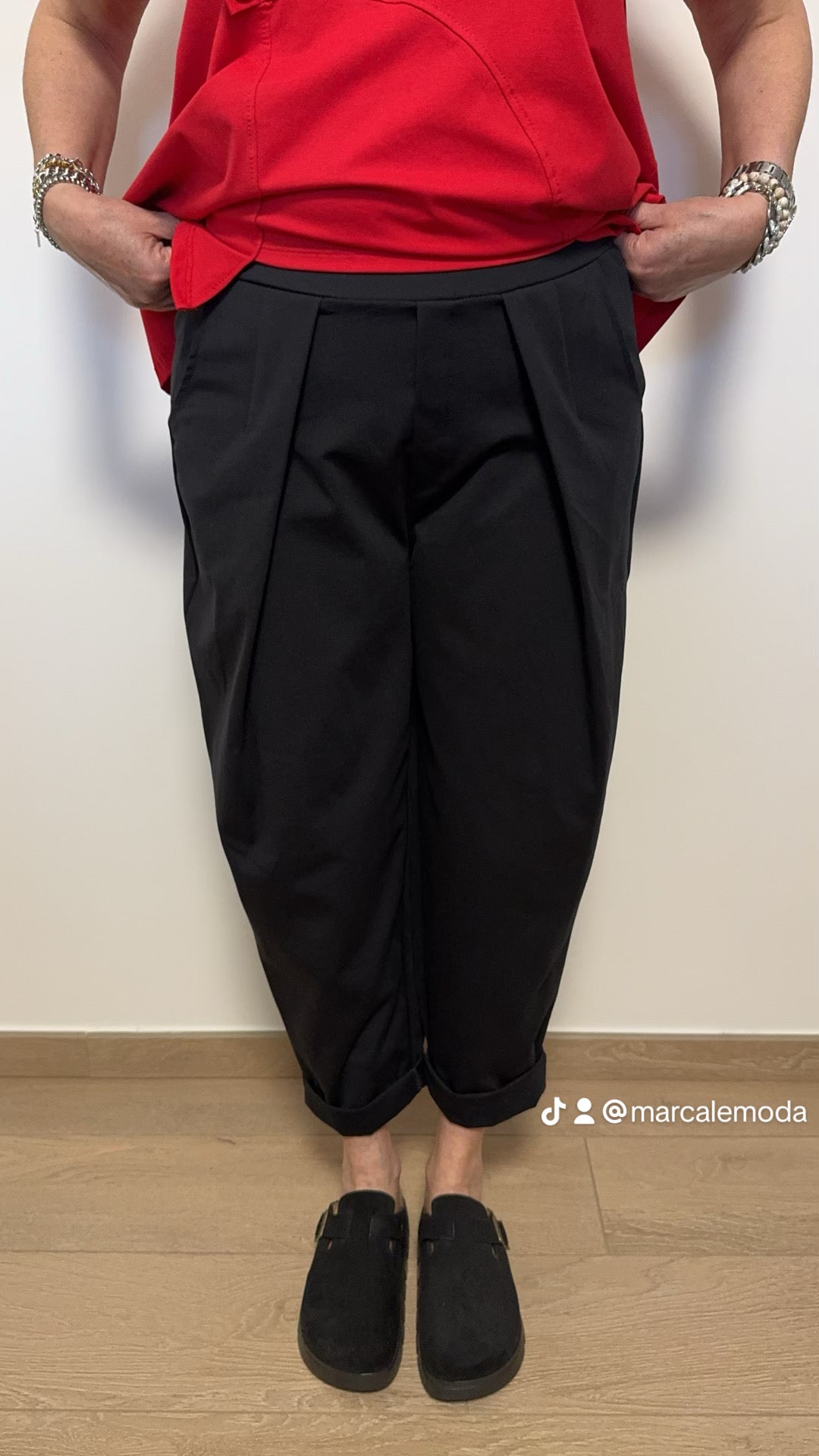 Pantalone 158Doppiapence