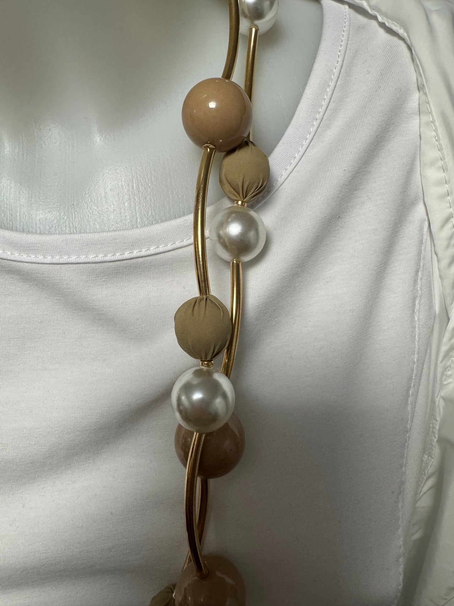 Collana Biglie