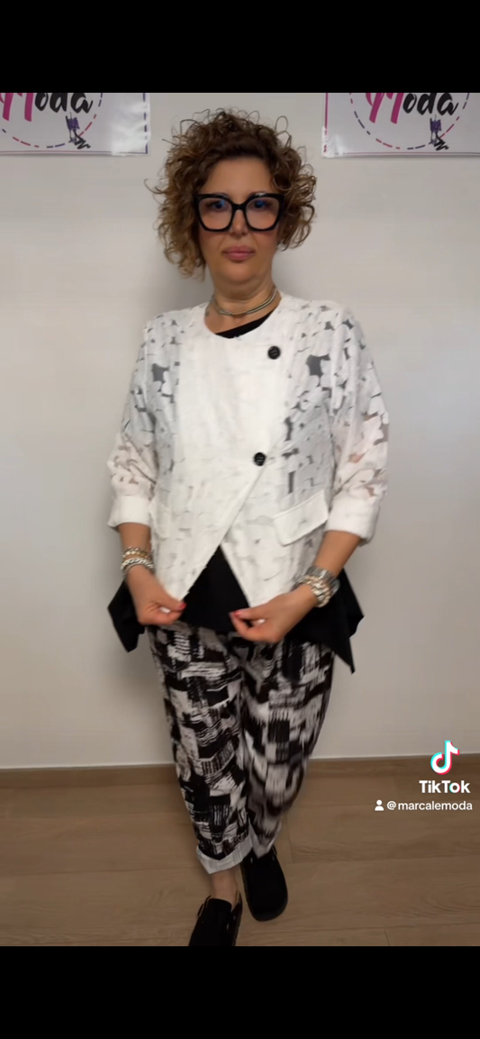 Giacca 158Pizzo