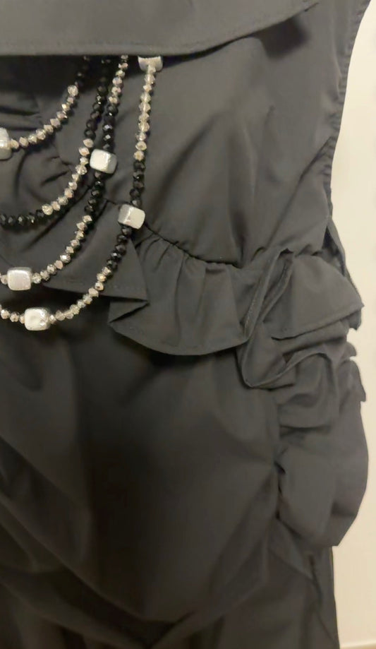 Blusa WendyArricciata
