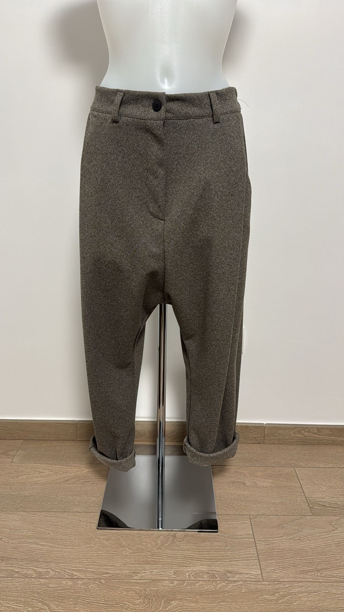 Coordinato Sun Sun con bottoni