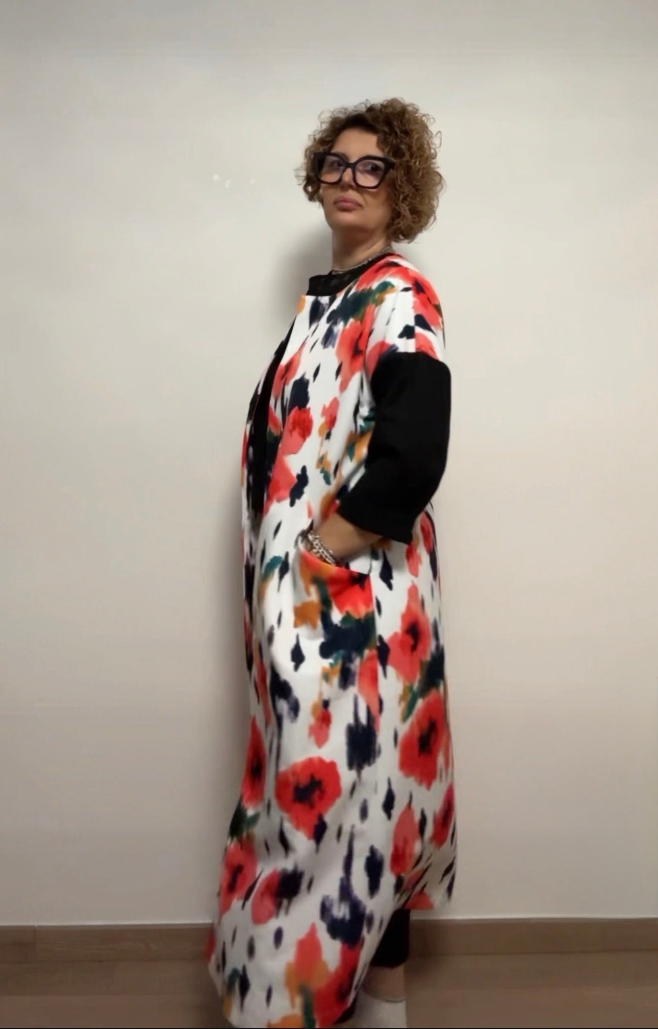 Cappotto WendyPapavero