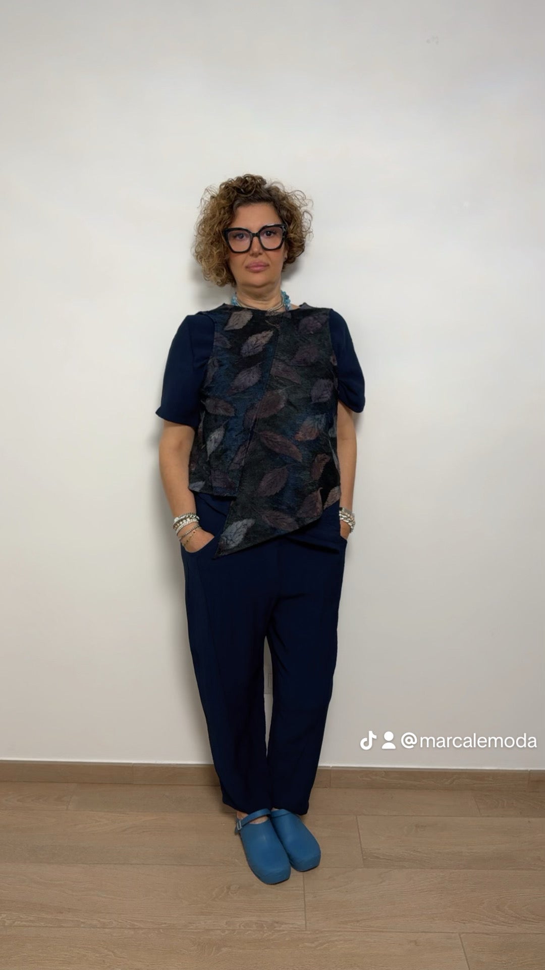 Gilè WendyDamasco