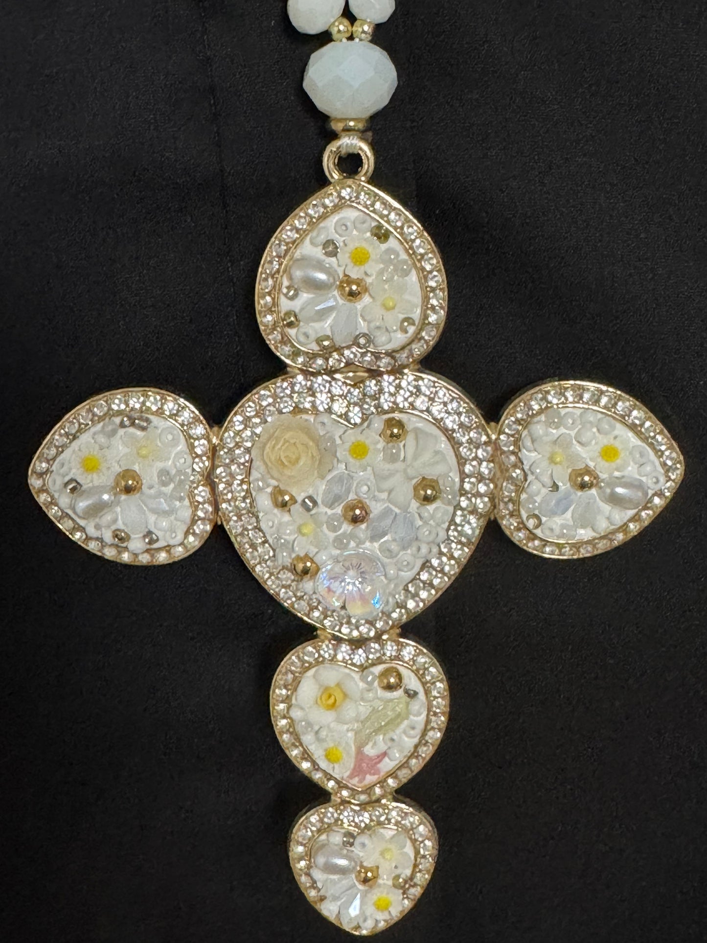 Collana croce