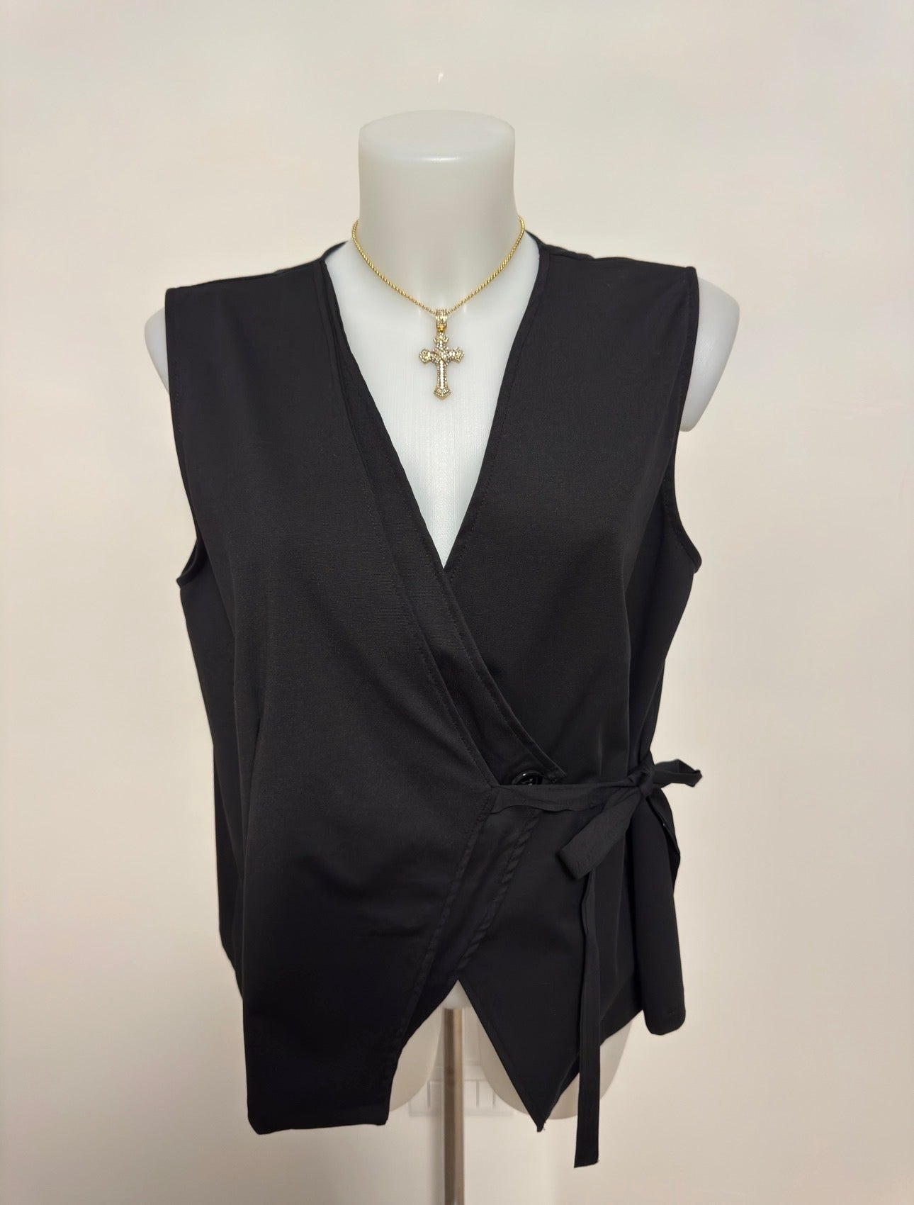 Gilet 158Bottone