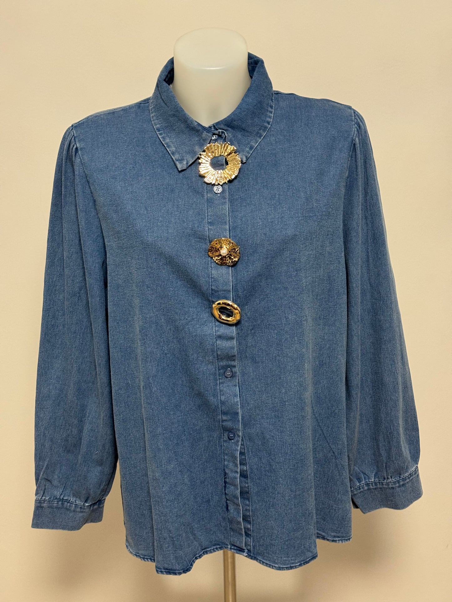 Camicia VicChambray