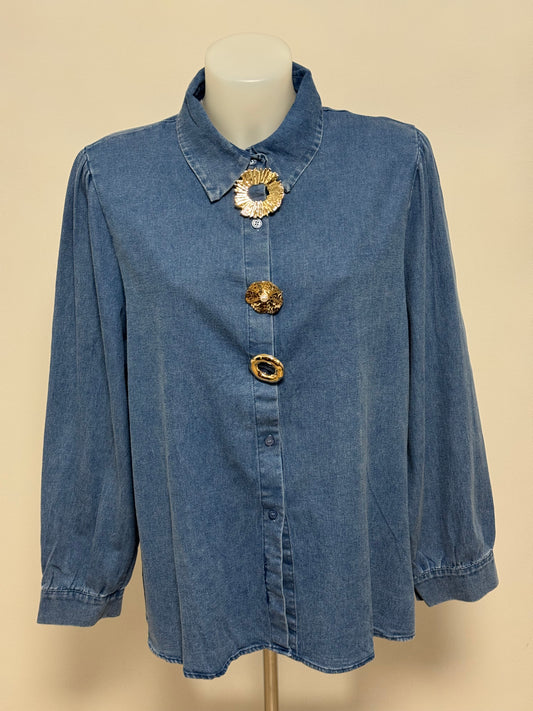Camicia VicChambray