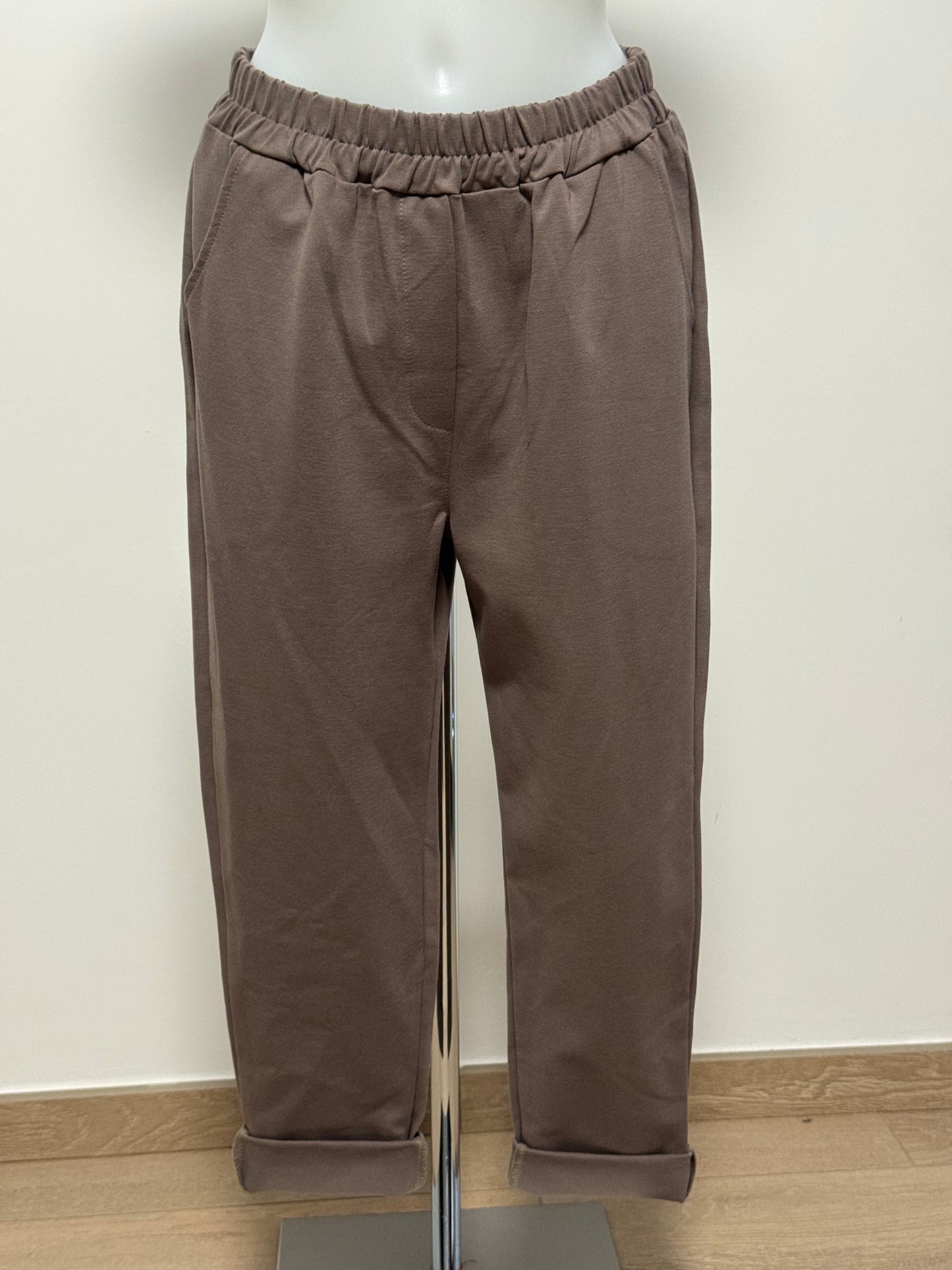 Pantalone taglio dritto linea 158C