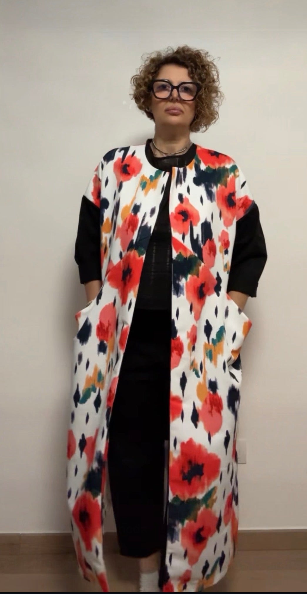 Cappotto WendyPapavero