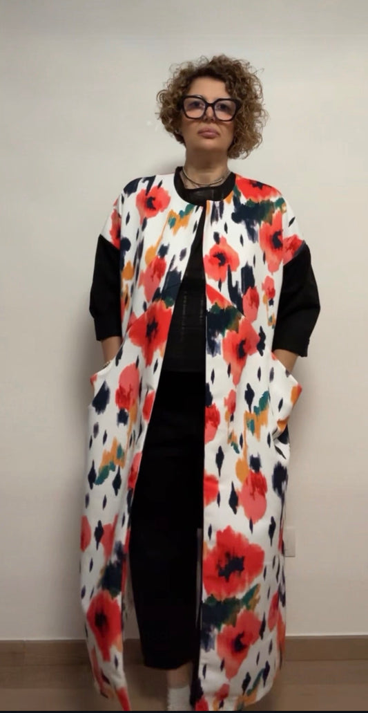 Cappotto WendyPapavero