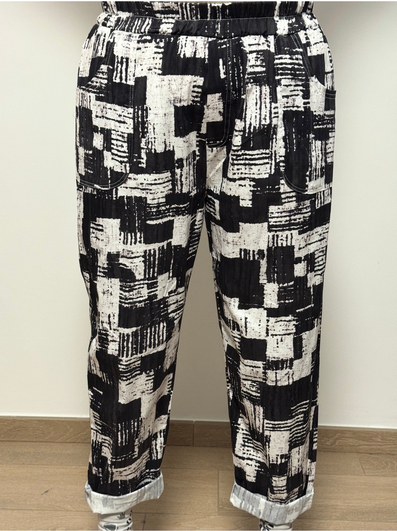 Pantalone 158Graffite