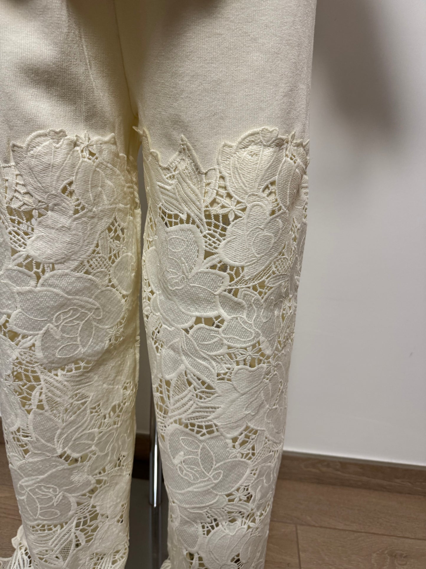 Coordinato PizzoMacrame