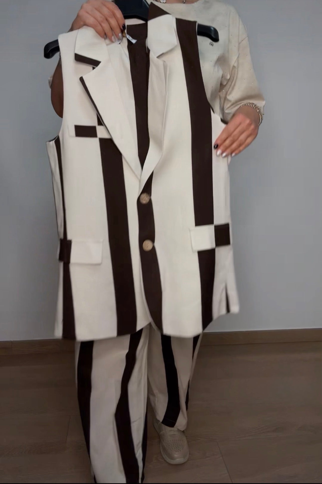 Coordinato MaxiRigo