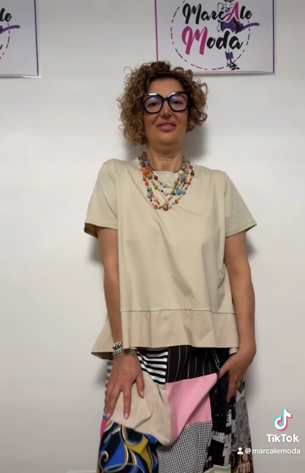 Blusa linea 158CGreca