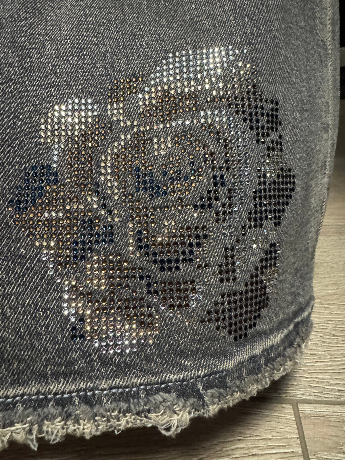 JEANS DIAMANTE