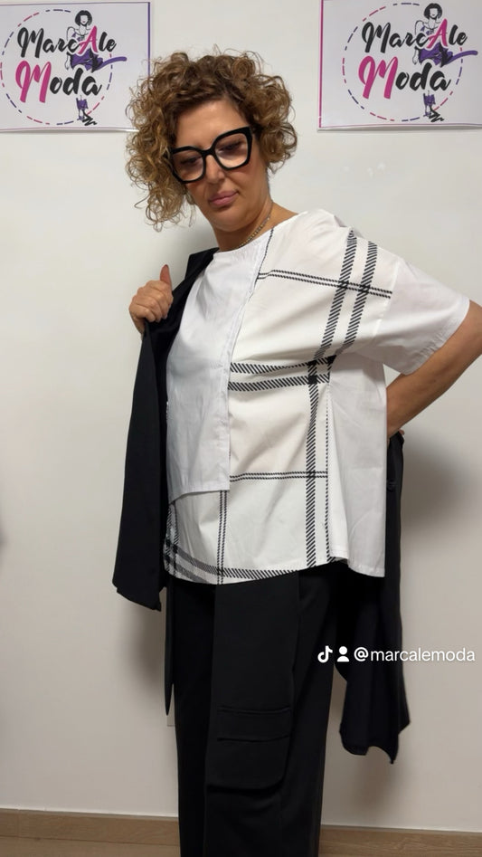 Blusa linea 158CScacco