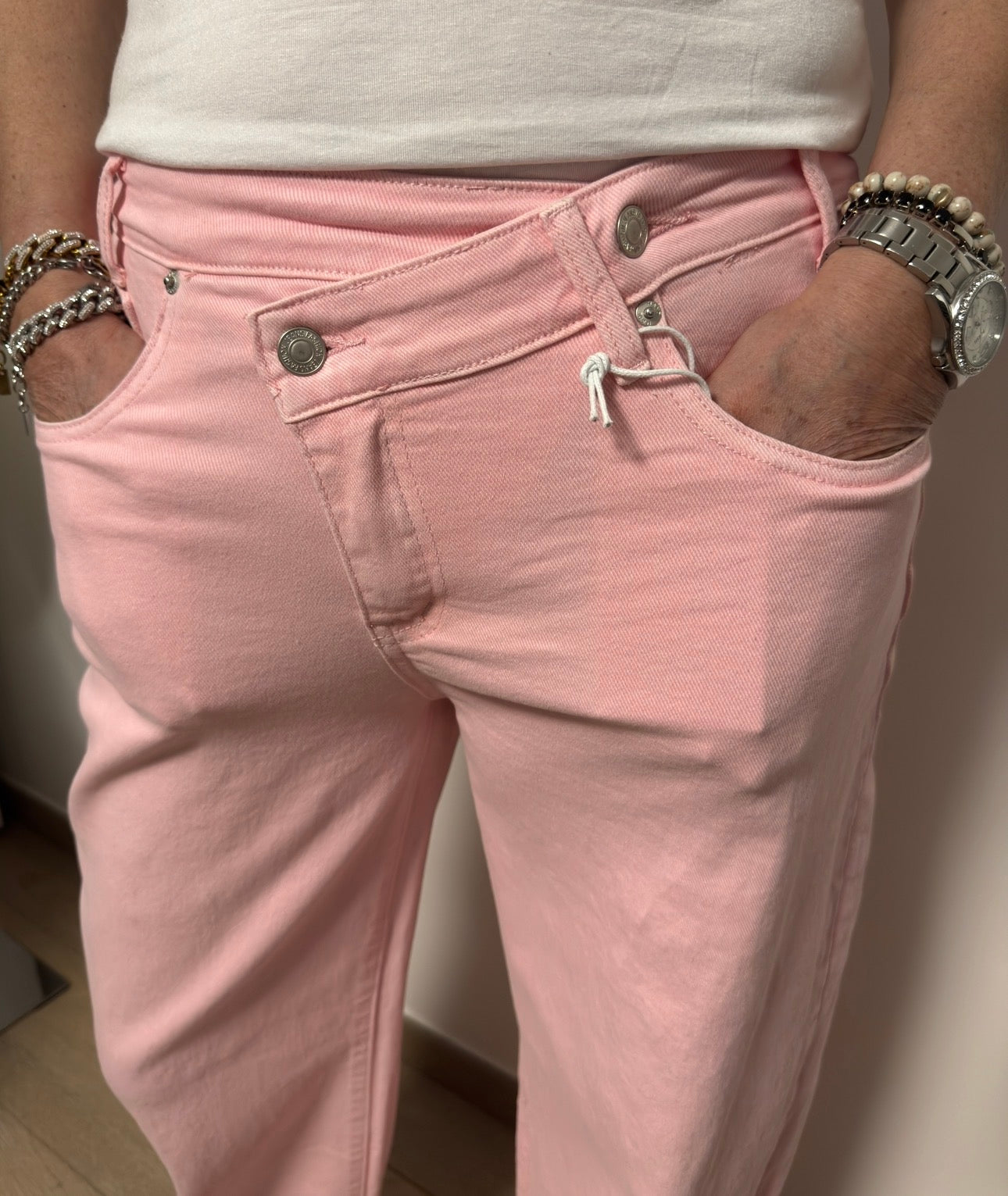 Jeans donna Traverso