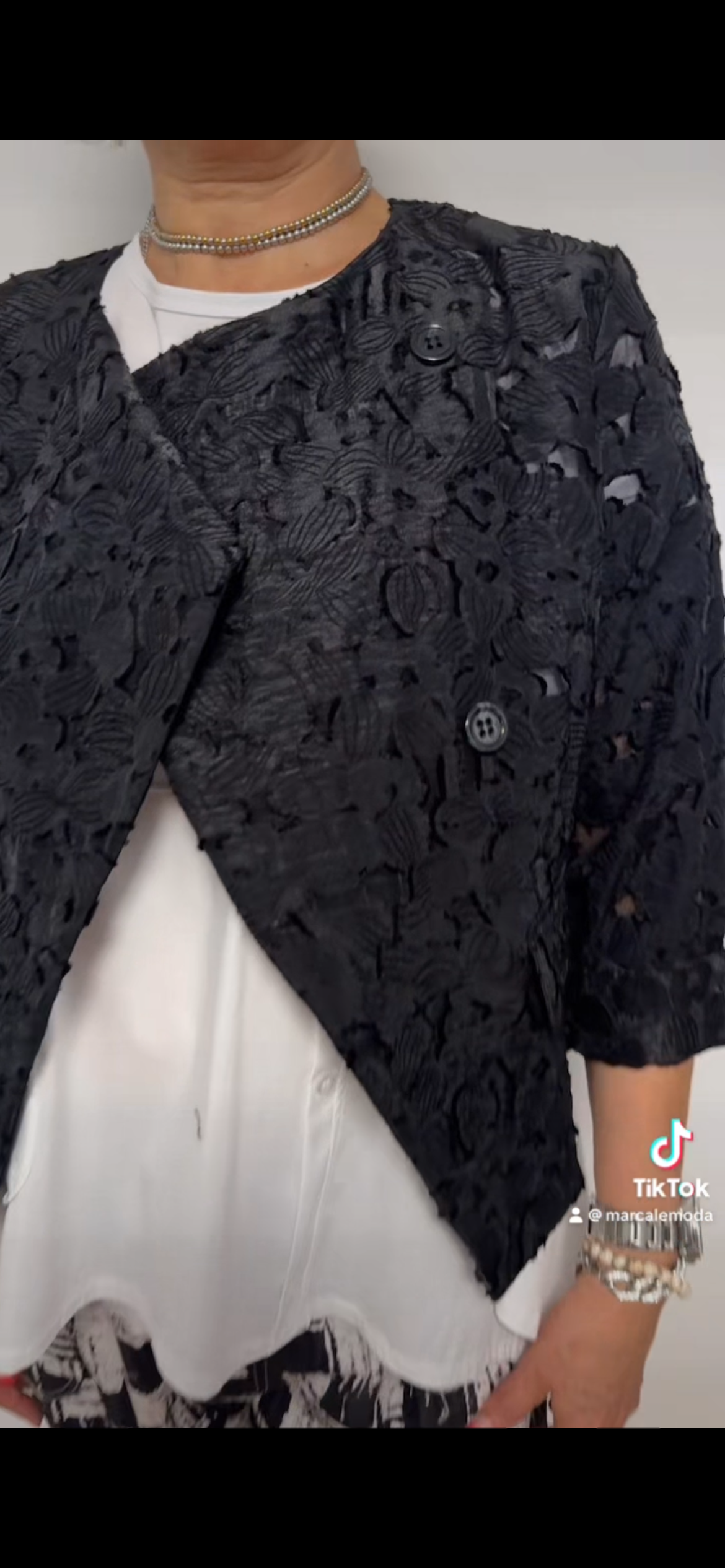 Giacca 158Pizzo