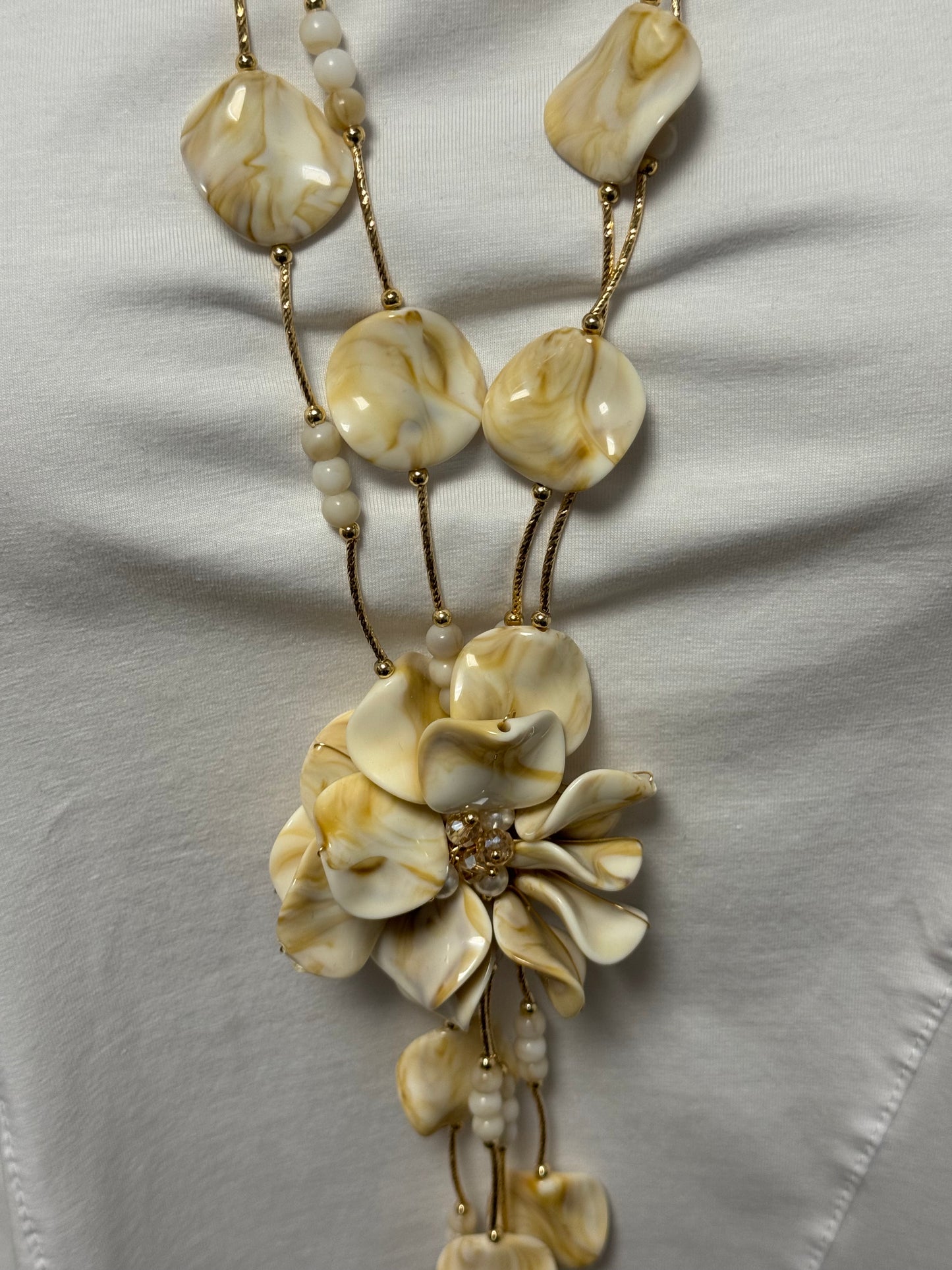 Collana Fiore