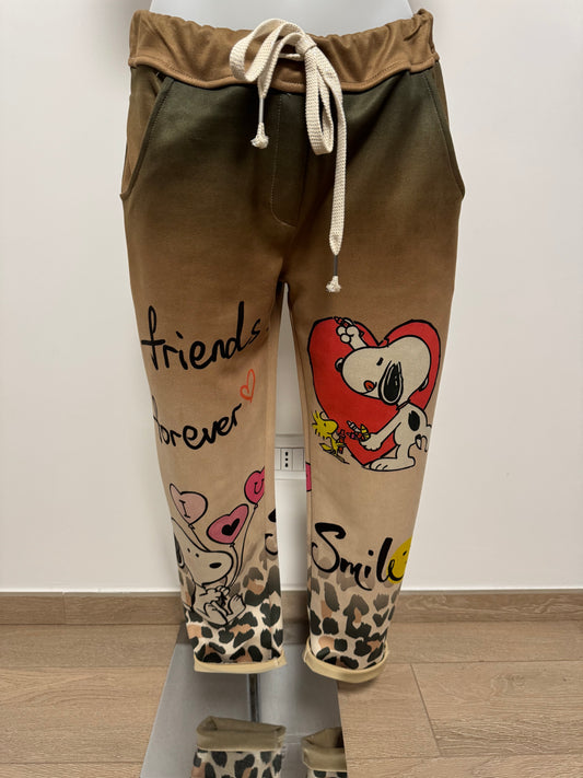 Coordinato TrisCartoon