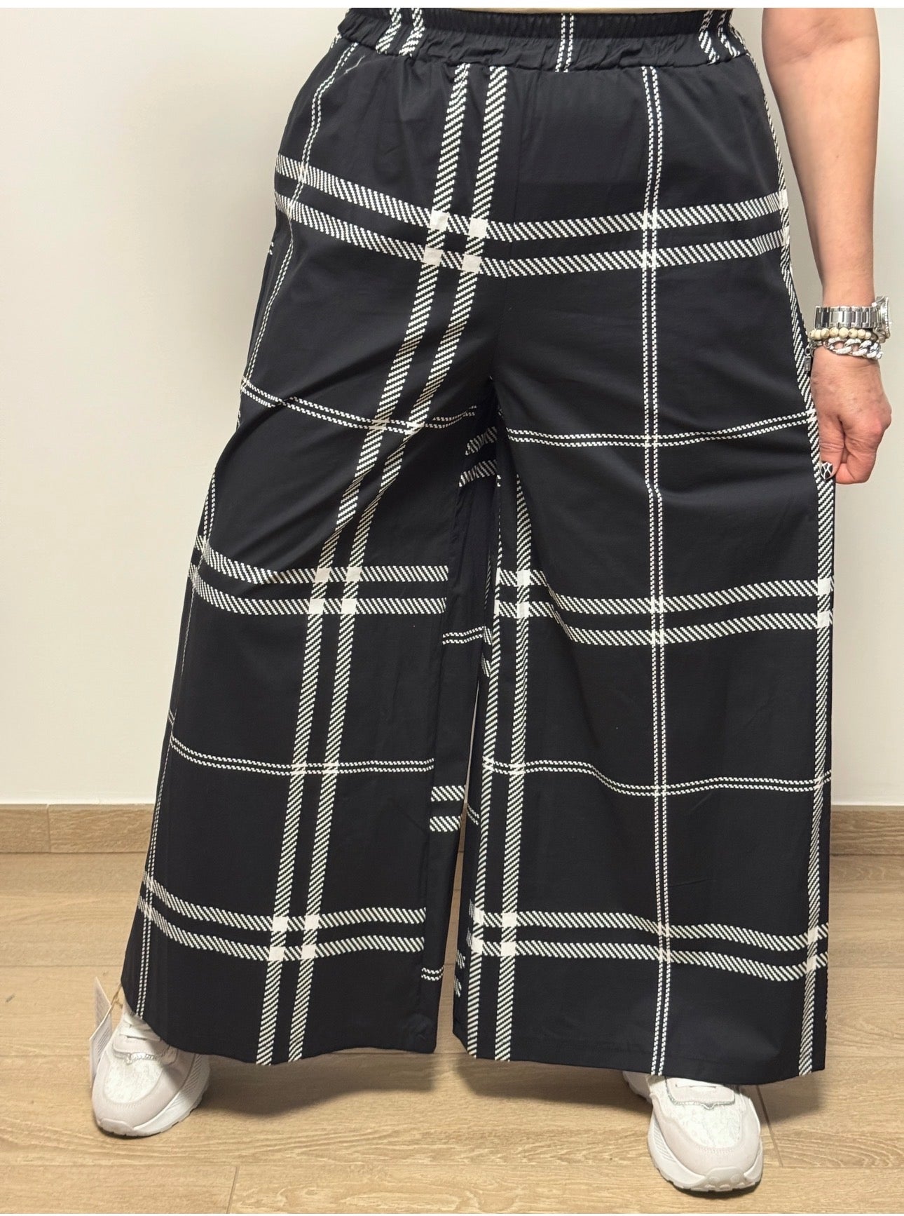 Pantalone 158Geometrico