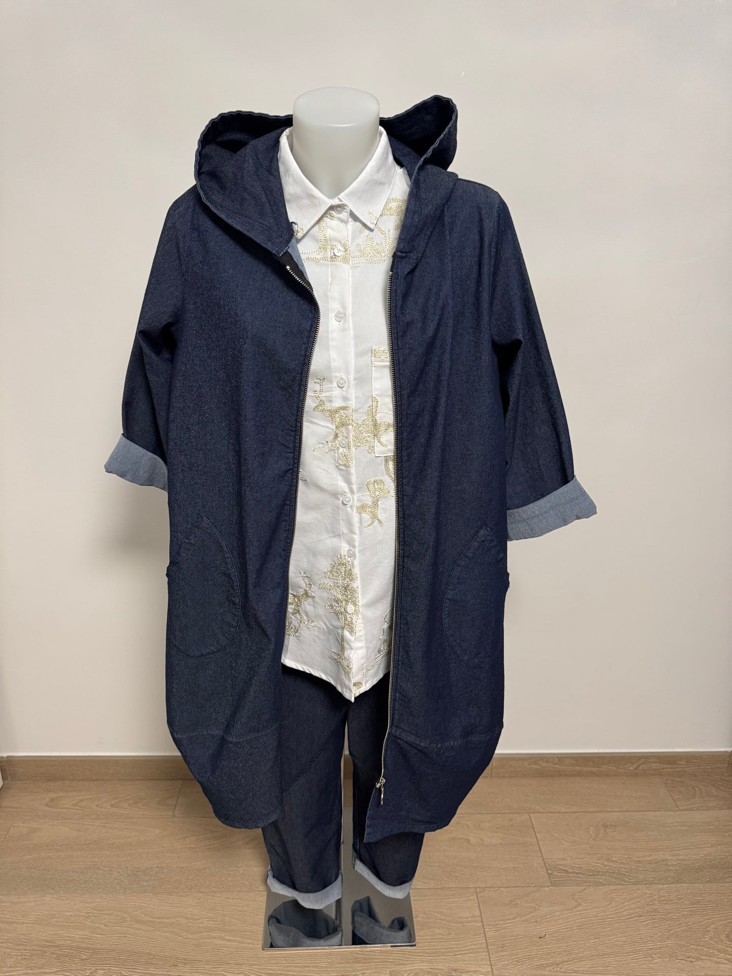 Coordinato 158Chambray