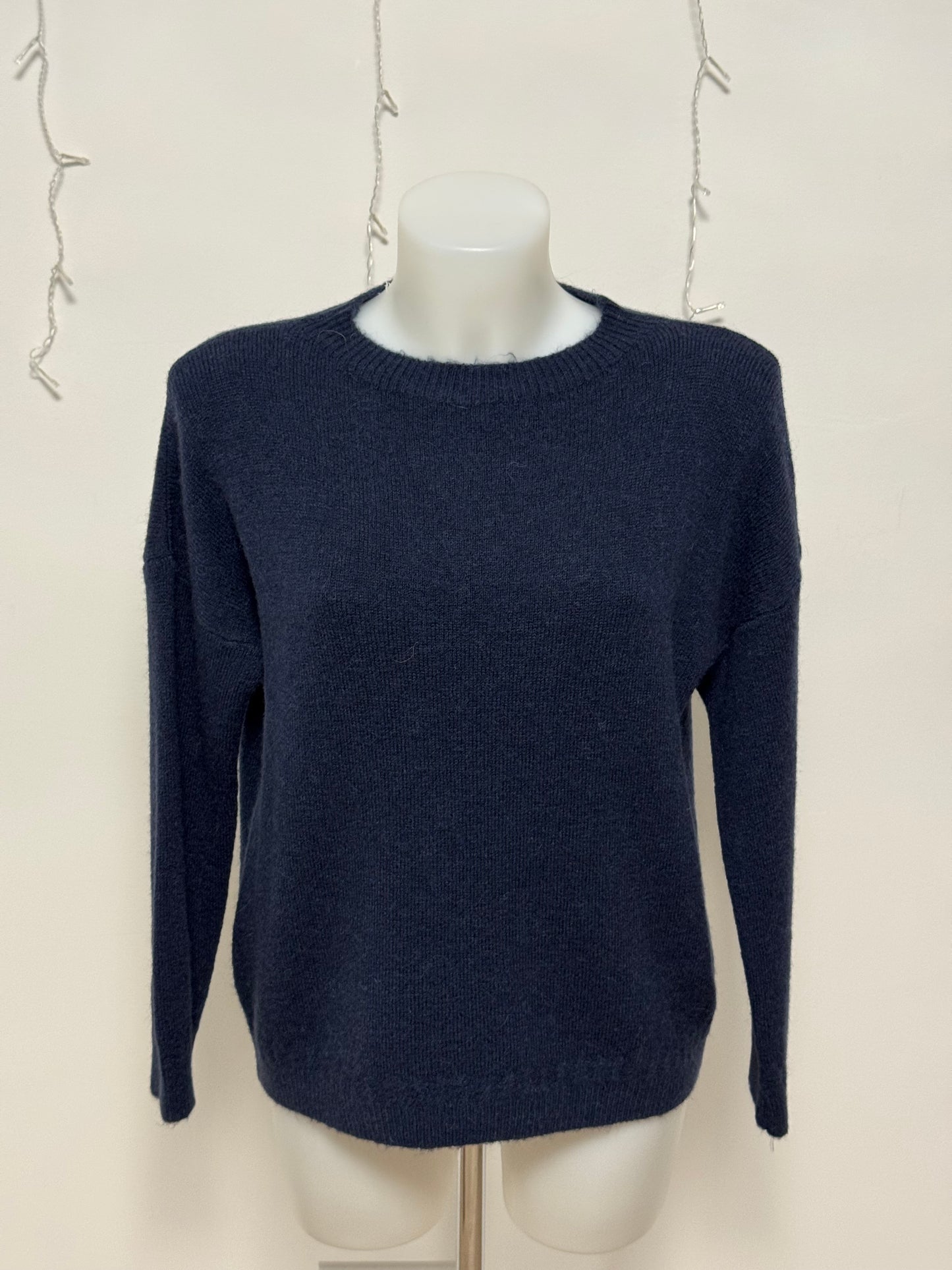 Maglione tinta unita