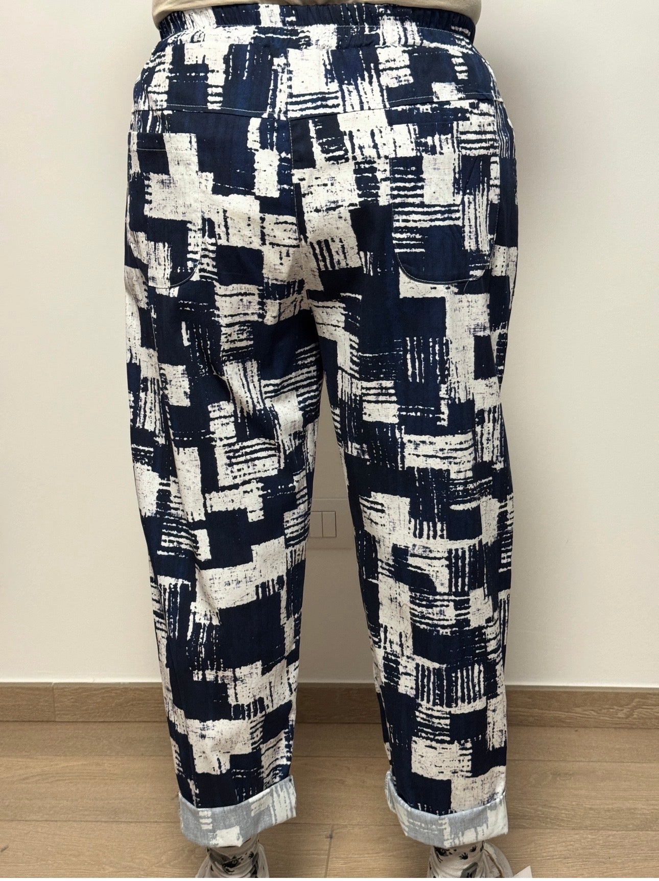 Pantalone 158Graffite