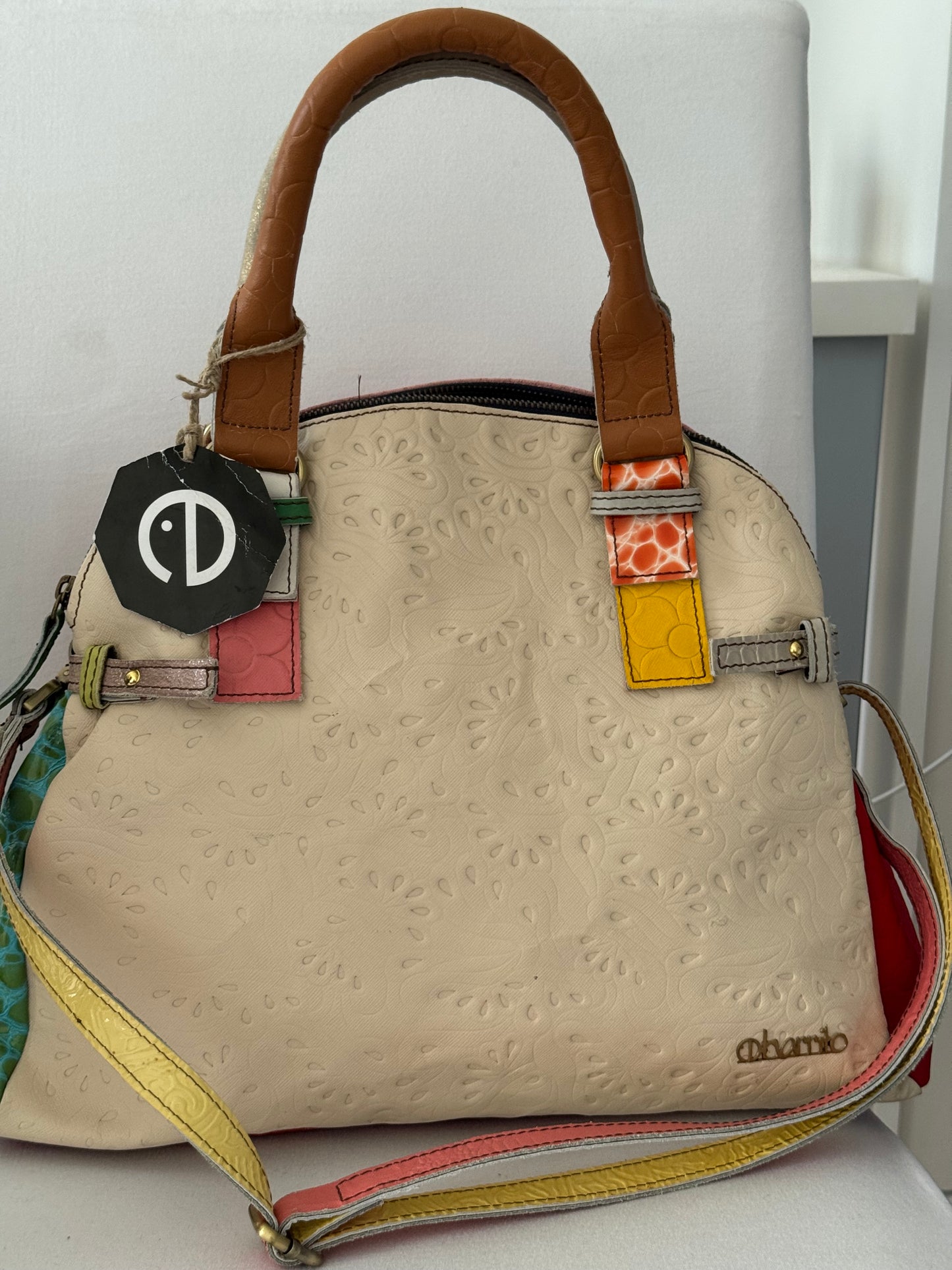 Borsa Ebarrito doppio manico