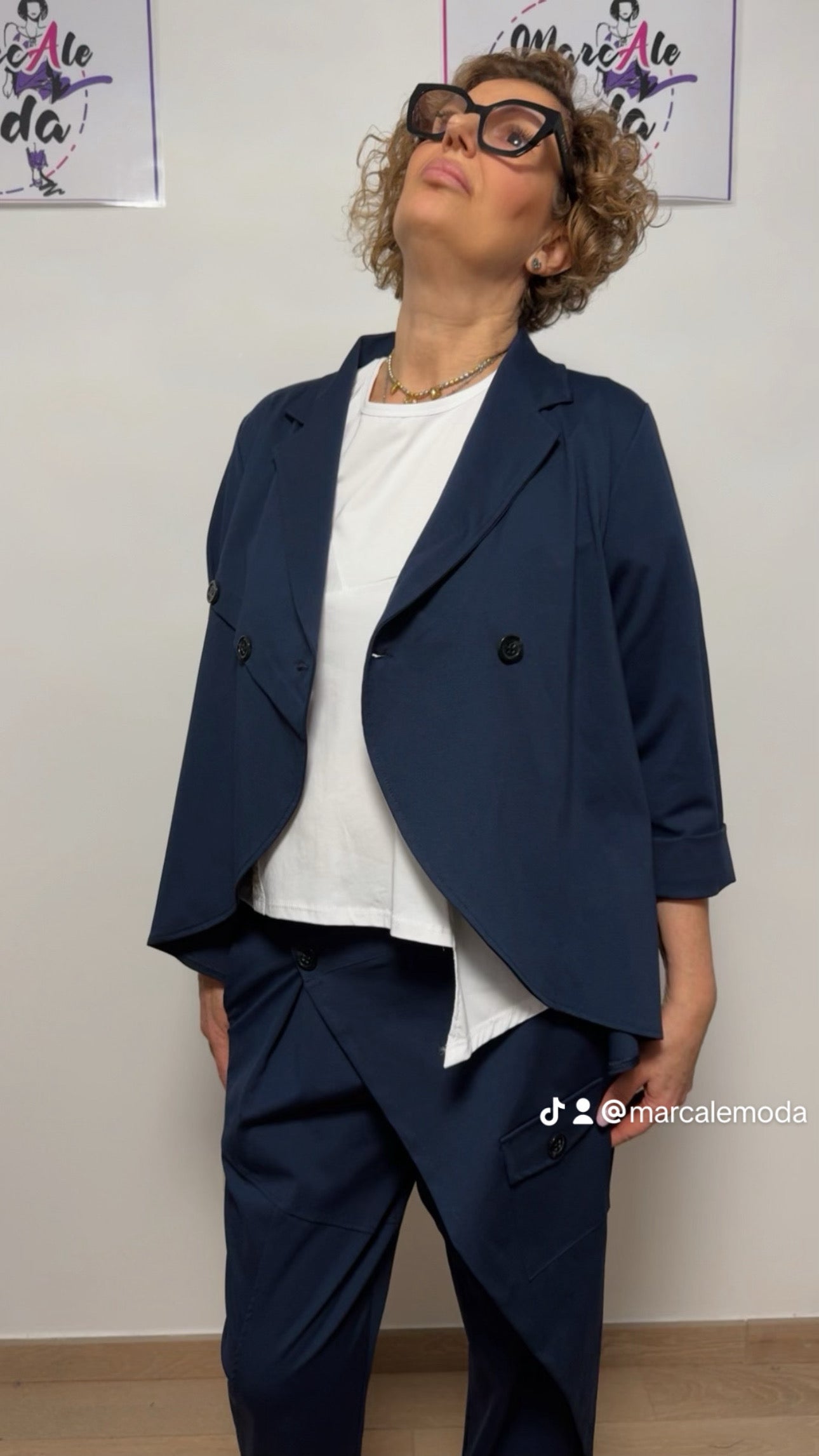Coordinato 158Bottone