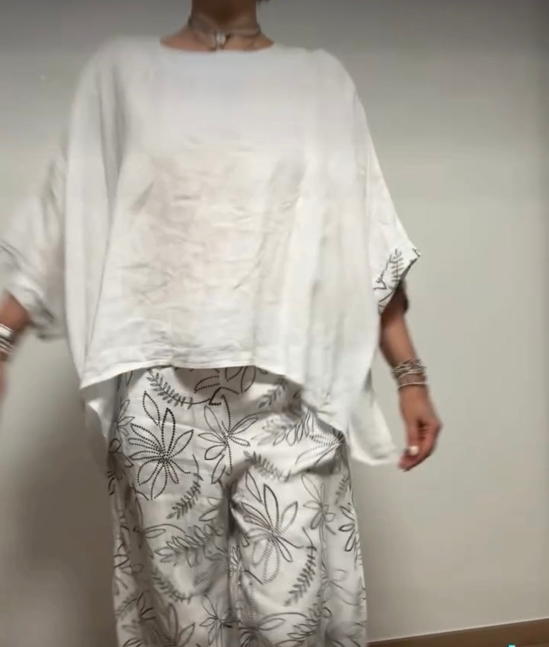 Coordinato LinoFantasy