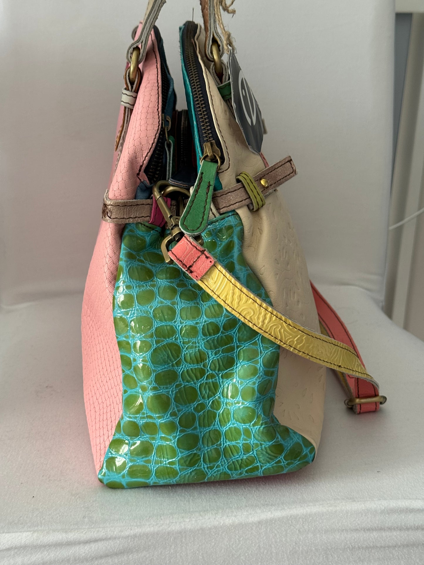 Borsa Ebarrito doppio manico