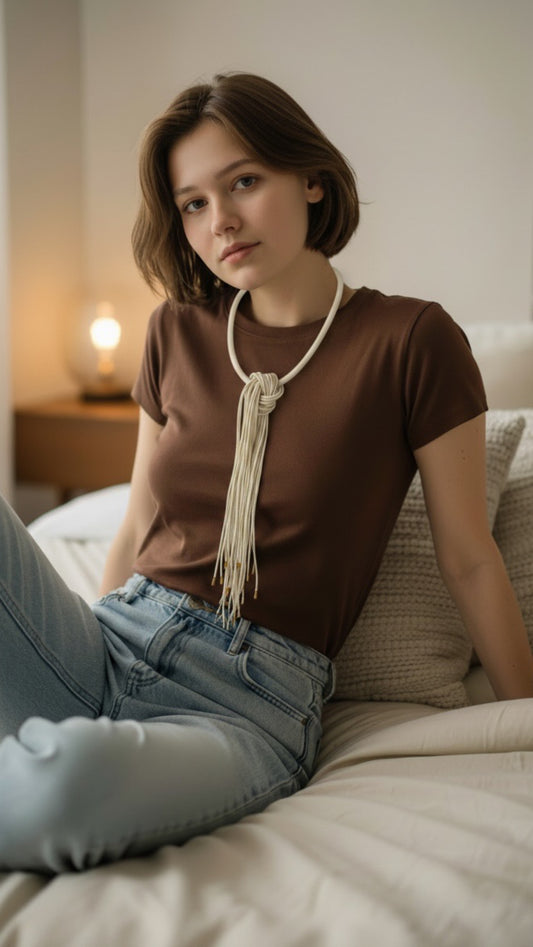 Collana Cravatta