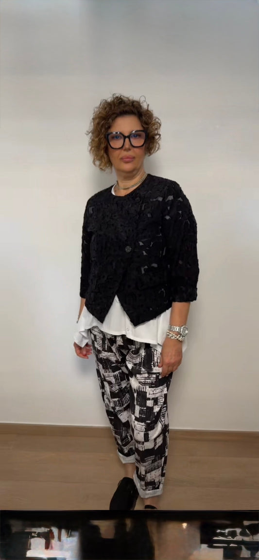 Giacca 158Pizzo