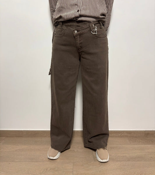 Jeans donna Traverso
