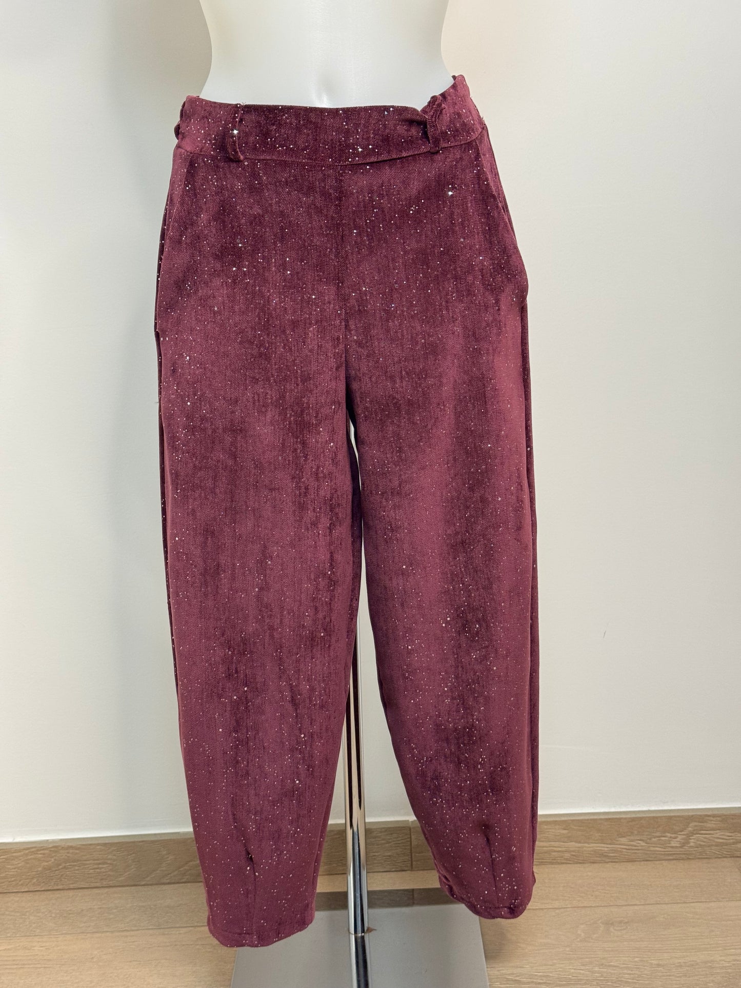 Pantalone cielo stellato