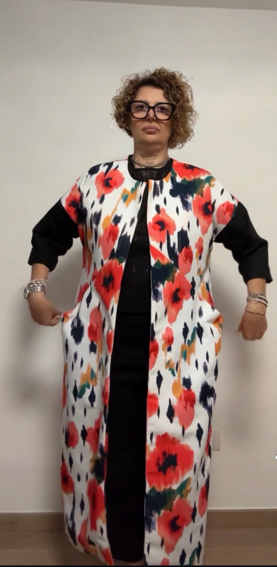 Cappotto WendyPapavero