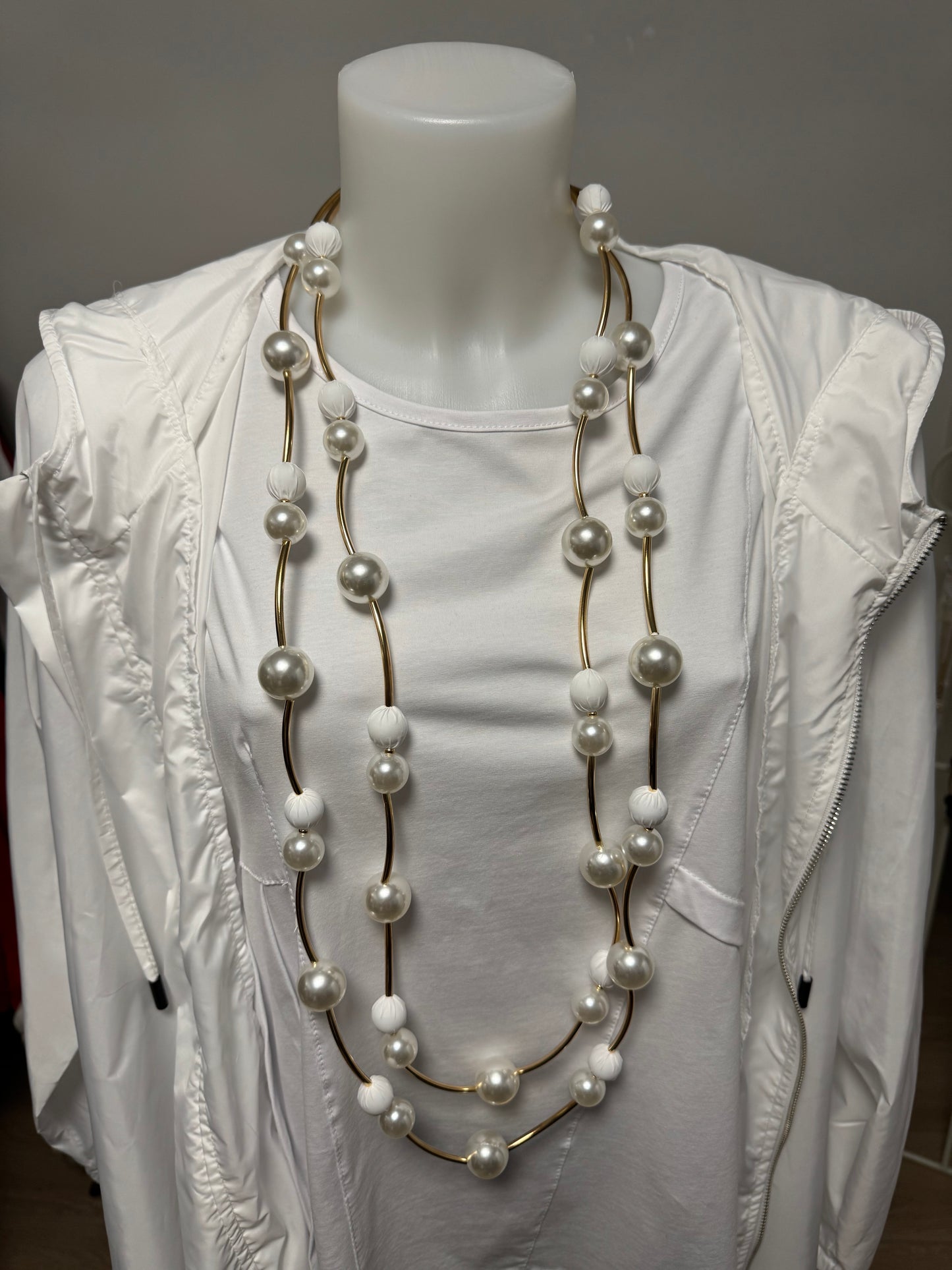 Collana Biglie