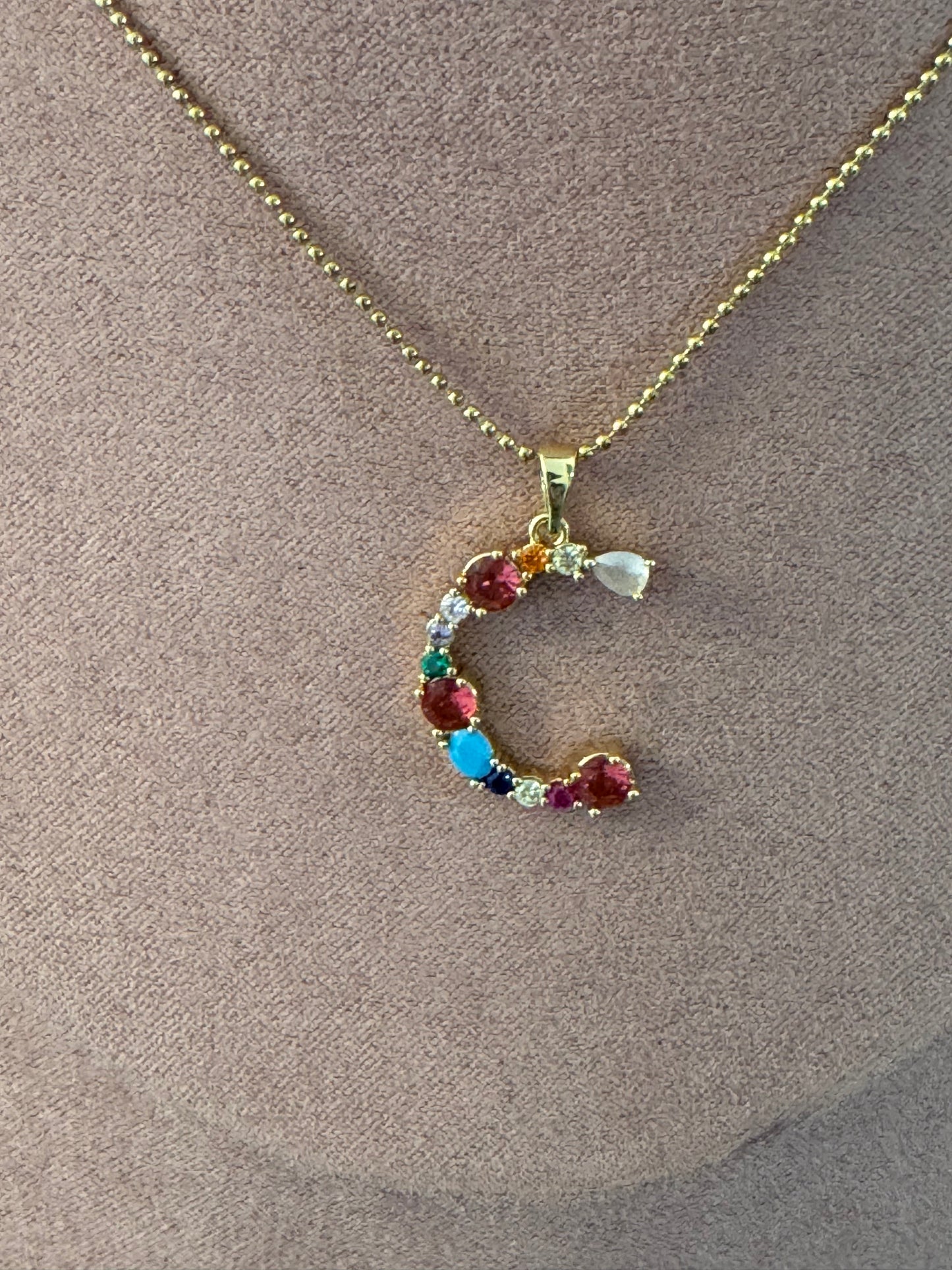 Collana InizialePietra