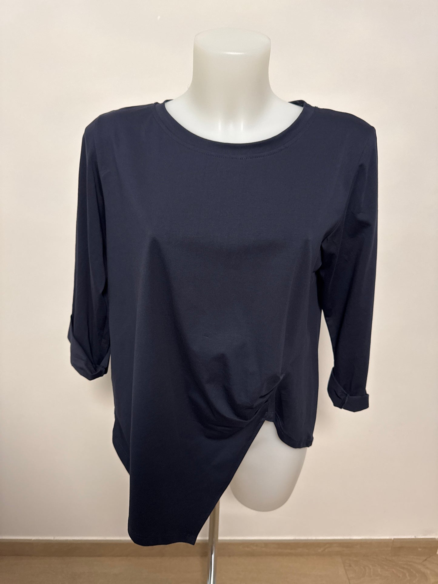 Blusa linea 158Drappeggio