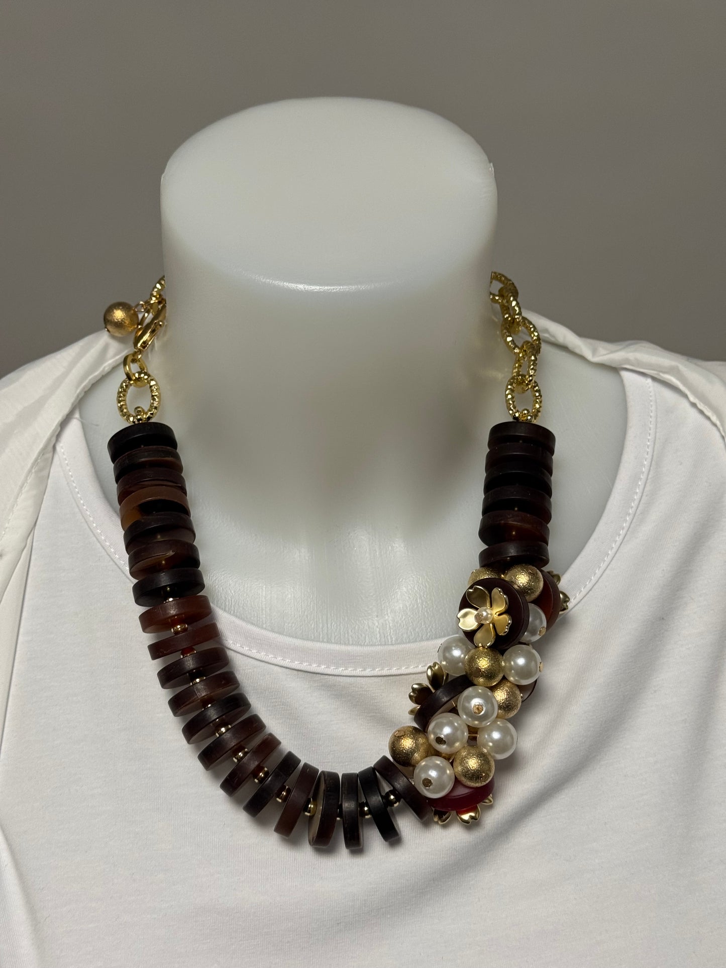 Collana Perle